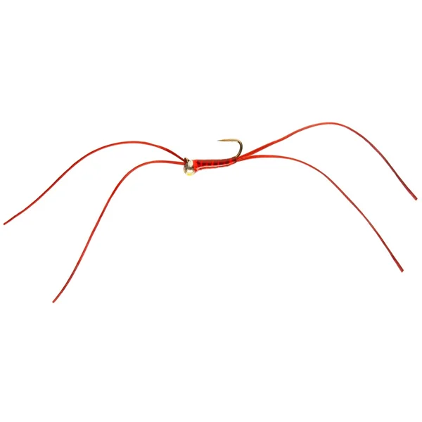 Fulling Mill Bung Worm Blood Yellow Spot Nymph Barbless