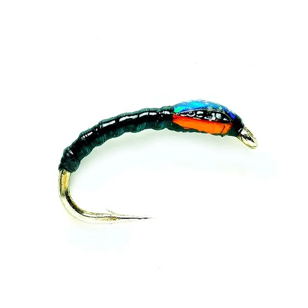 Fulling Mill Buzzer Ninfa negra