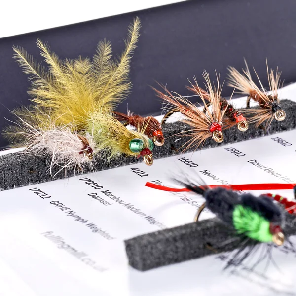Fulling Mill Fly Set Must Have Ninfas - Imagen 4