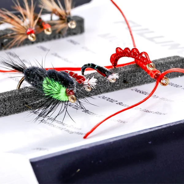 Fulling Mill Fly Set Must Have Ninfas - Imagen 5