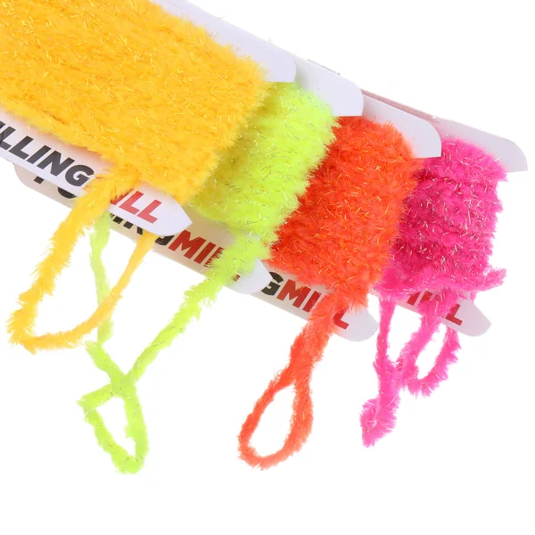 Fulling Mill Premium EZ Egg Yarn Fluo Pearl - Imagen 2