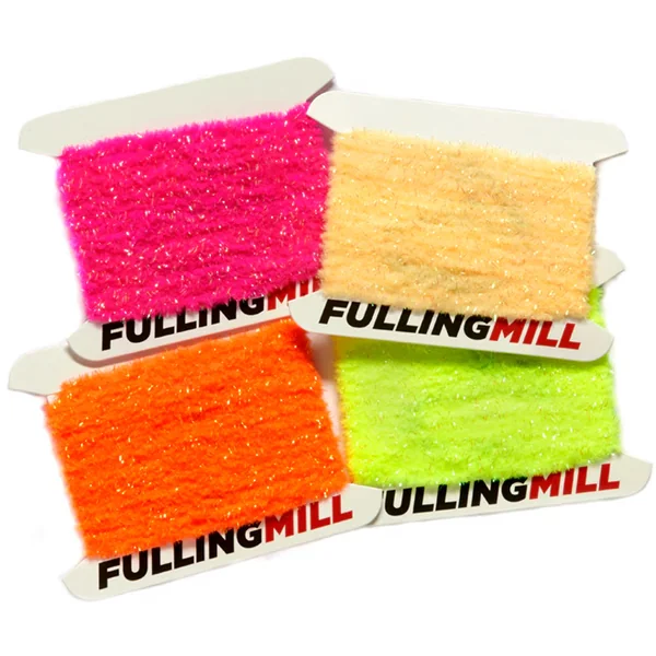 Fulling Mill Premium EZ Egg Yarn Fluo Pearl - Imagen 5