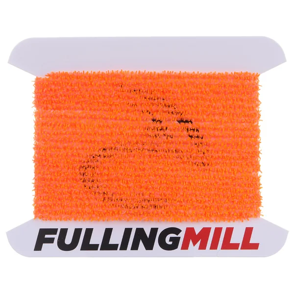 Fulling Mill Premium Gusano Masticable Chenille Pequeño 3mm
