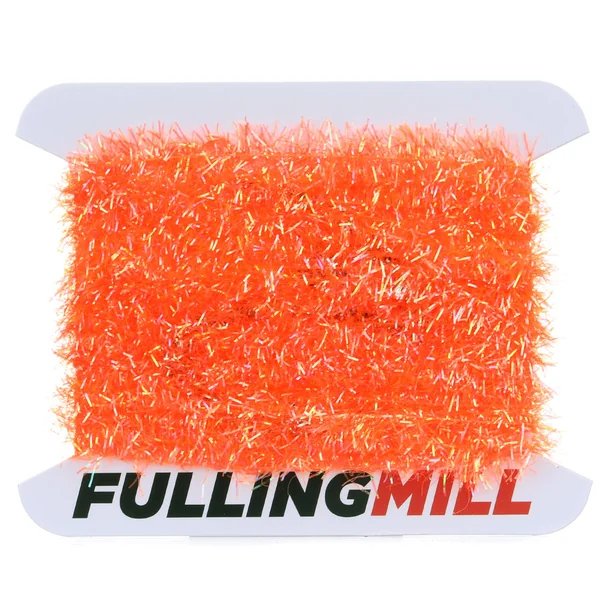 Fulling Mill Premium Shimmer Chenille Fluorescente Micro