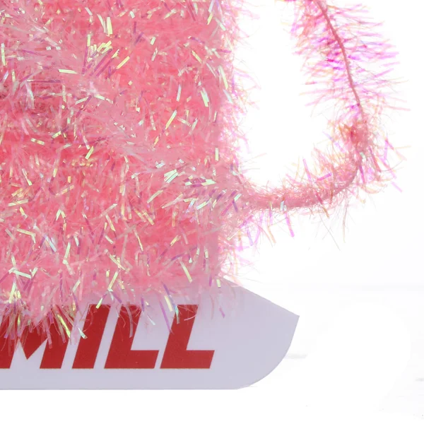 Fulling Mill Premium Shimmer Chenille Fluorescente Micro - Imagen 4