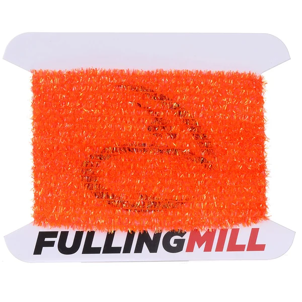 Fulling Mill Premium Shimmer Chenille Fluorescente Pequeño