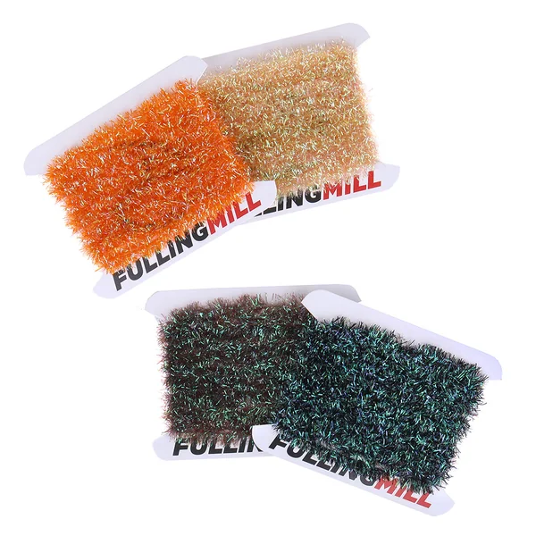 Fulling Mill Premium Shimmer Chenille Medio - Imagen 3