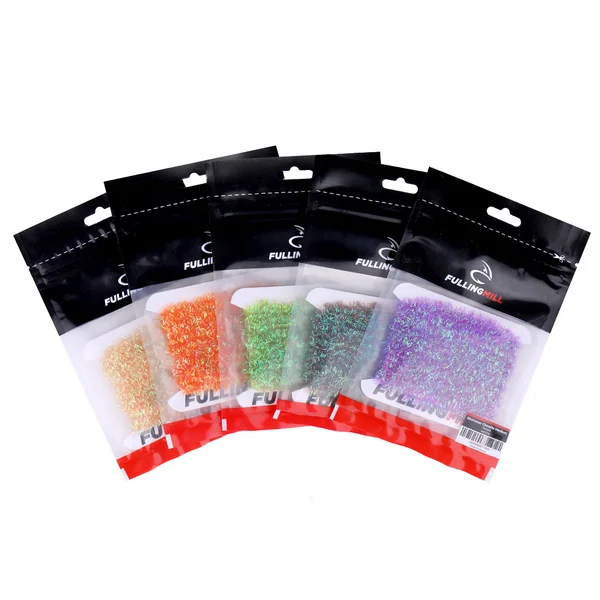 Fulling Mill Premium Shimmer Chenille Medio - Imagen 4