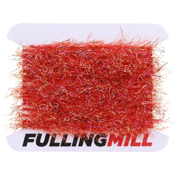 Fulling Mill Streamer Chenilla Oro Metálico 12mm
