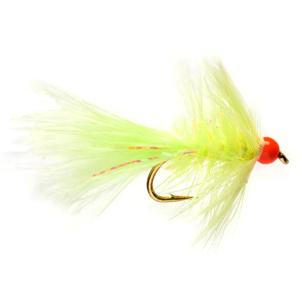 Fulling Mill Streamer - Shimmer Bugger Gato P