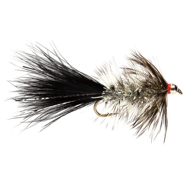 Fulling Mill Streamer - Shuggy Bugger Plata