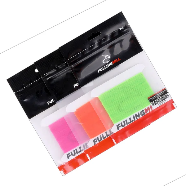 Fulling Mill Super Suede Chenille Medium 2,5mm - Imagen 3