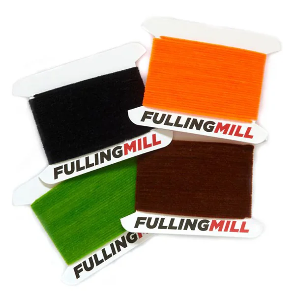Fulling Mill Super Suede Chenille Medium 2,5mm - Imagen 5