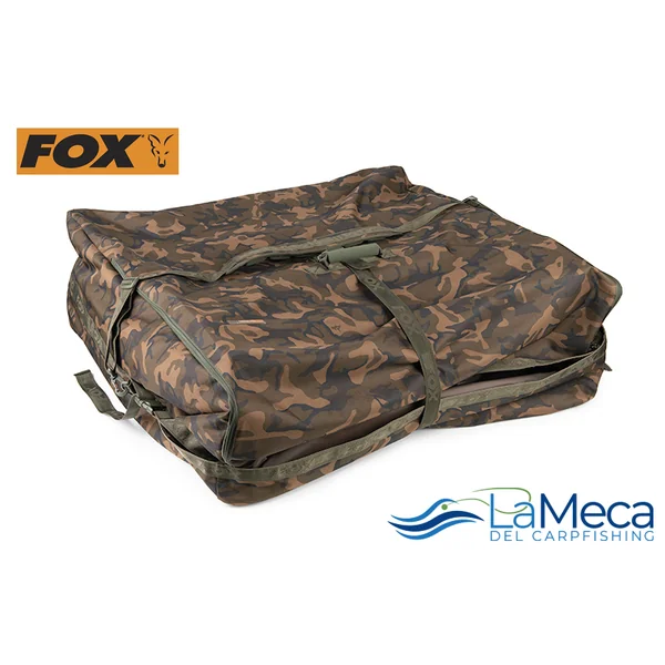 FUNDA DE CAMA GRANDE FOX CAMOLITE?