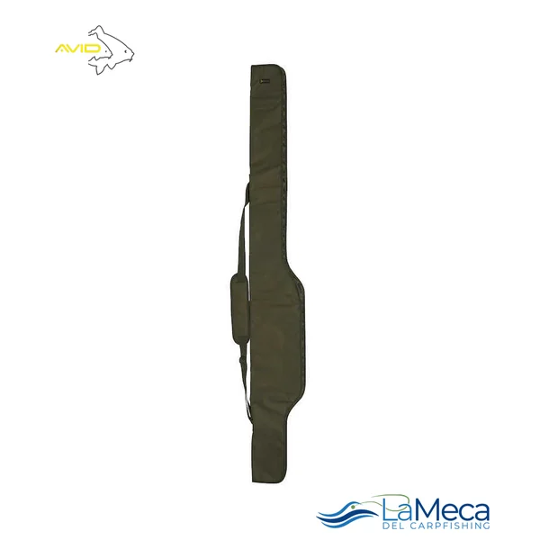 FUNDA INDIVIDUAL CAčA AVID CARP RVS 10 PIES