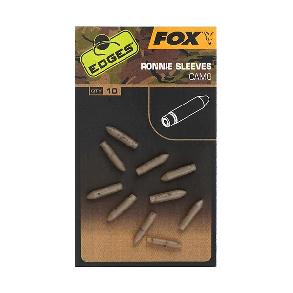 Fundas Edges Camo Ronnie