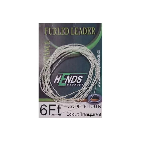 FURLED LEADER LONG DISTANCE HENDS