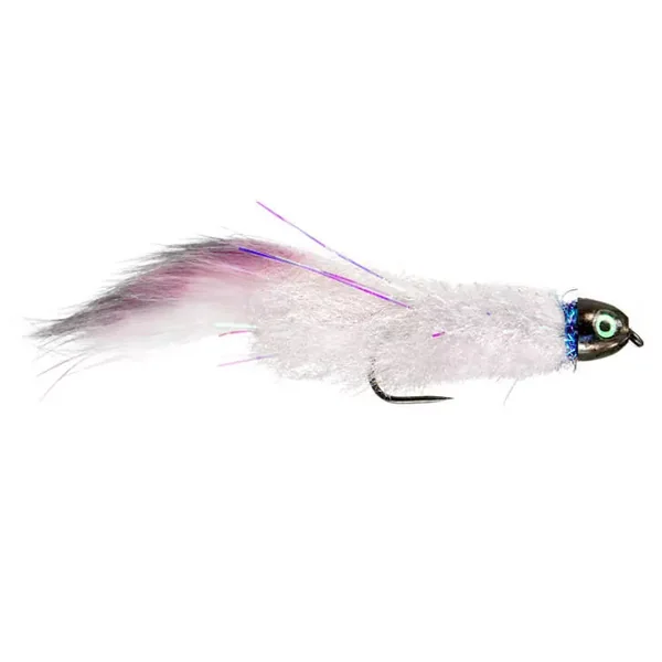 Fusionzonker Purple Barred BL streamer trucha