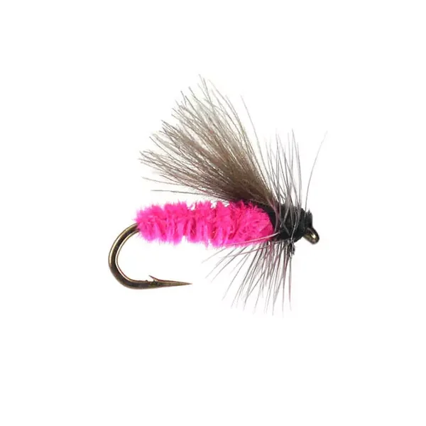 G1 Grayling CDC - Fucsia mosca tímalo