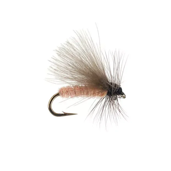 G1 Grayling CDC - Salmon mosca tímalo