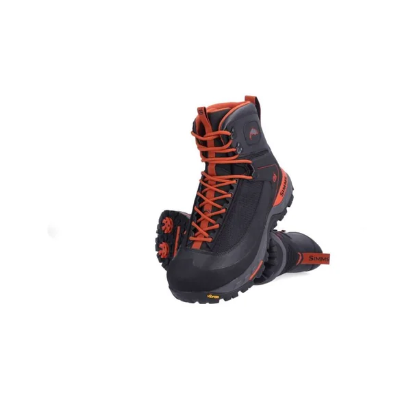G4 Pro Powerlock Boot Carbon SIMMS - Imagen 2