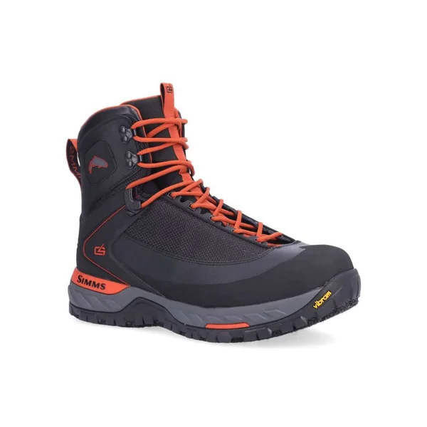 G4 Pro Powerlock Boot - Felt Carbon SIMMS