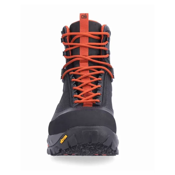 G4 Pro Powerlock Boot - Felt Carbon SIMMS - Imagen 2
