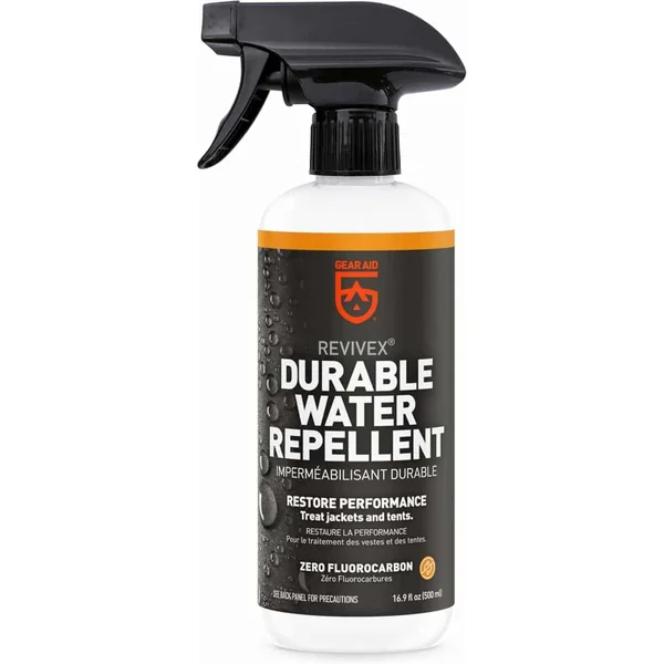 GA REVIVEX® DURABLE WATER REPELLENT 500ML.