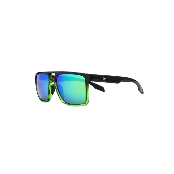 Gafas de sol Unisex - Polarizadas / UV400 (Verde)