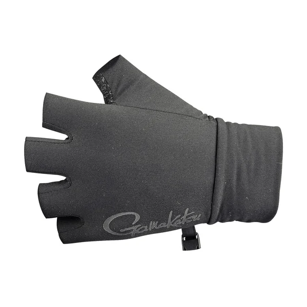 Gamakatsu G-Gloves Guantes sin dedos