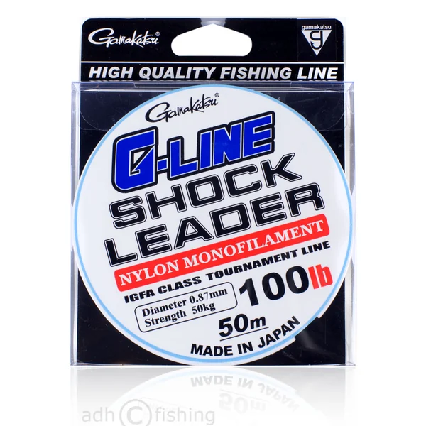 Gamakatsu G-Line Shock Leader