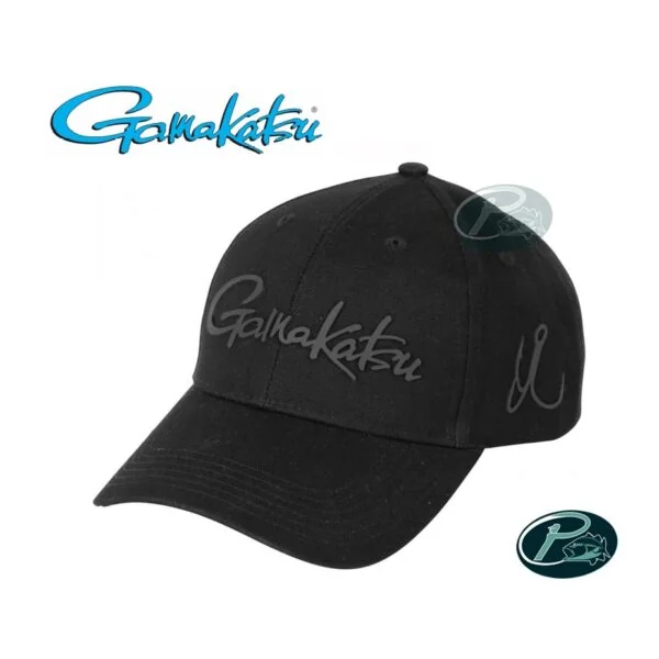 Gamakatsu Gorra Matte Silicona - PescaBass Shop