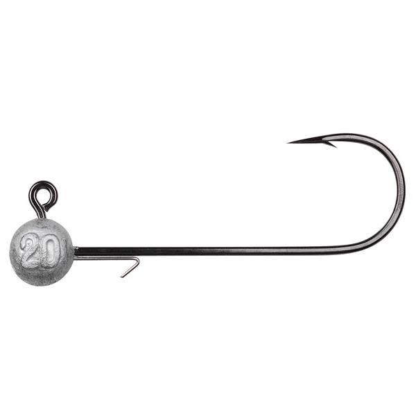 Gamakatsu Jighead redondo #12/0 Round Jighead