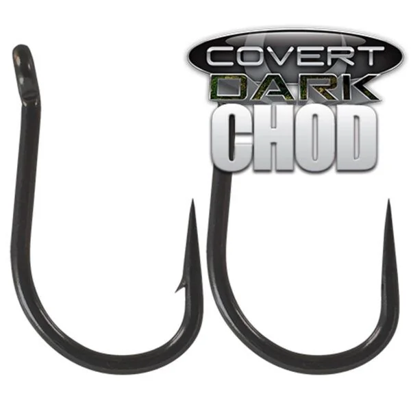Gardner Anzuelos Covert Dark Chod Nº6 - Imagen 2