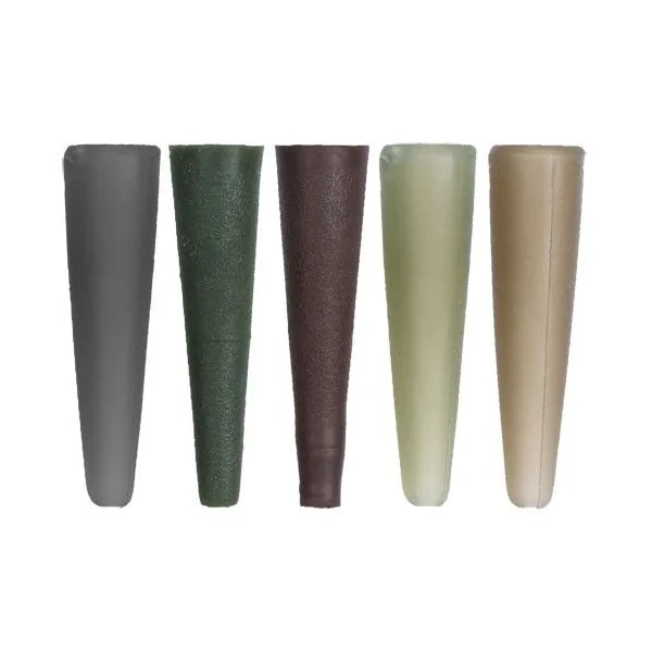 Gardner Tail Rubbers Green (12pc)