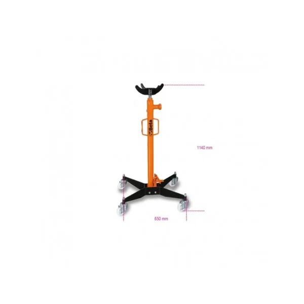 GATO DE FOSO 500 Kg BETA