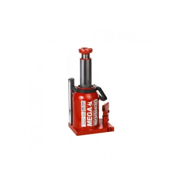 GATO HIDRAÚLICO DE BOTELLA MEGA TON 30 DE 196X144 MM.