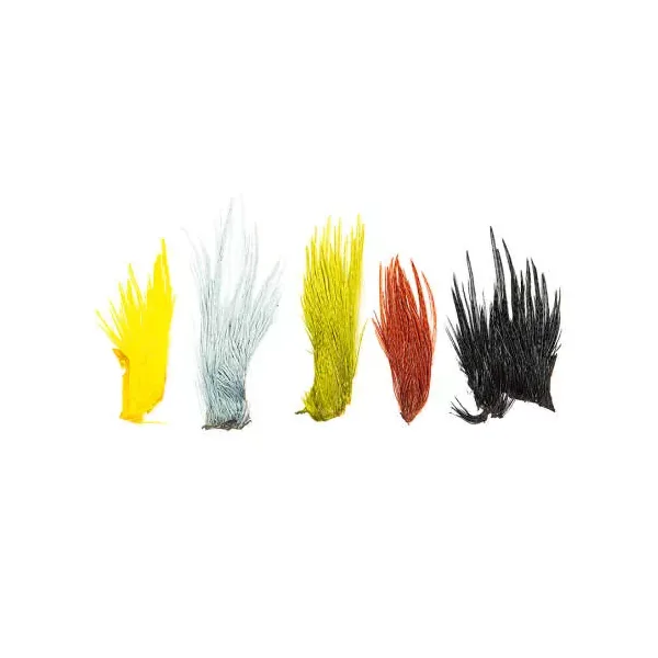 GENETIC HACKLES MINIPATCH hotfly - Imagen 2