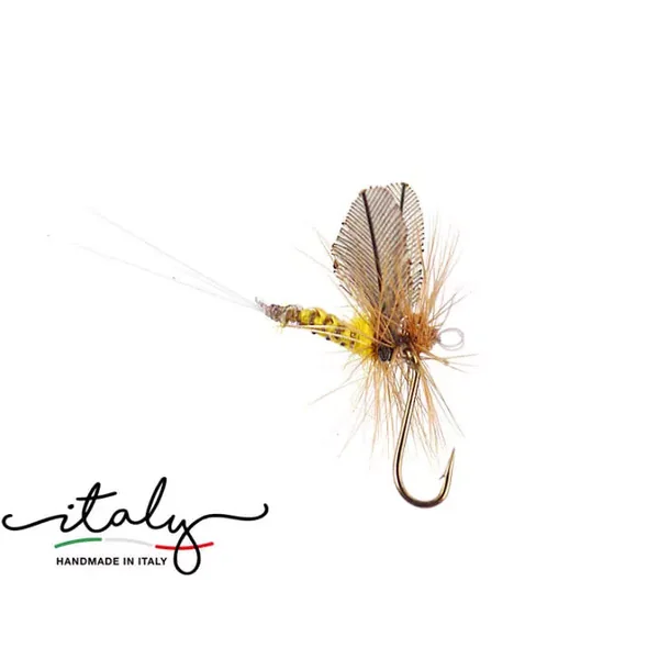 Giallina - 8 mm mosca Terenzio