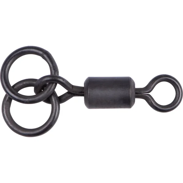 Giratorio de doble anilla Edges