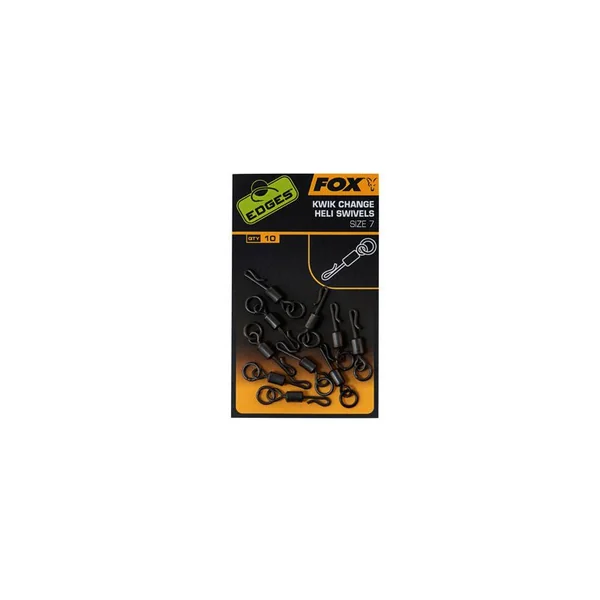 Giratorios Kwik Change Heli Edges - Imagen 2