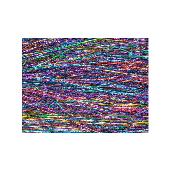 GLITTERBLEND FIBERS EVO hotfly - 0,4 mm