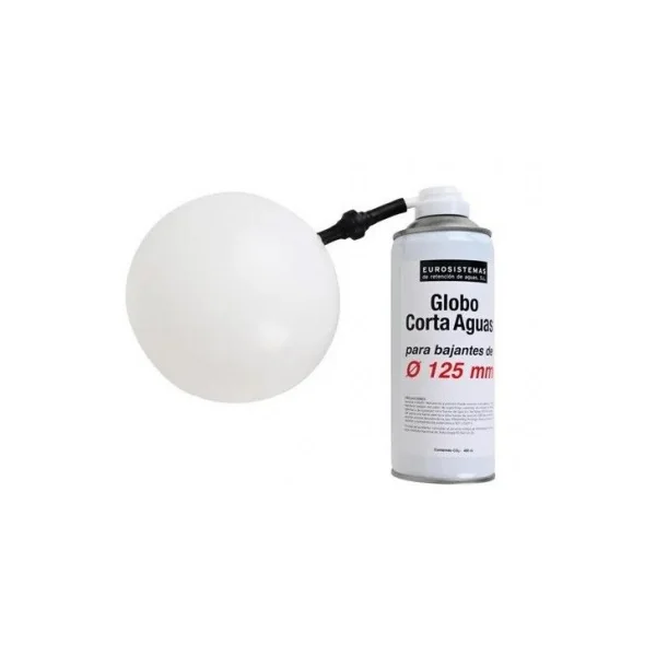 Globo corta aguas 125 mm