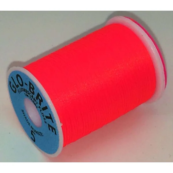 Glo-Brite nº5 Naranja Fuego