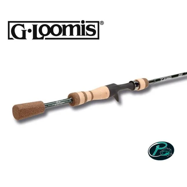 GLX Casting GARY LOOMIS - PescaBass Shop - Imagen 2