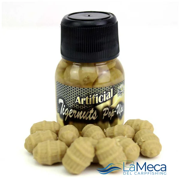 GOLD TIGERNUTS ARTIFICIAL POP UP SWEET DREAMS PRO ELITE