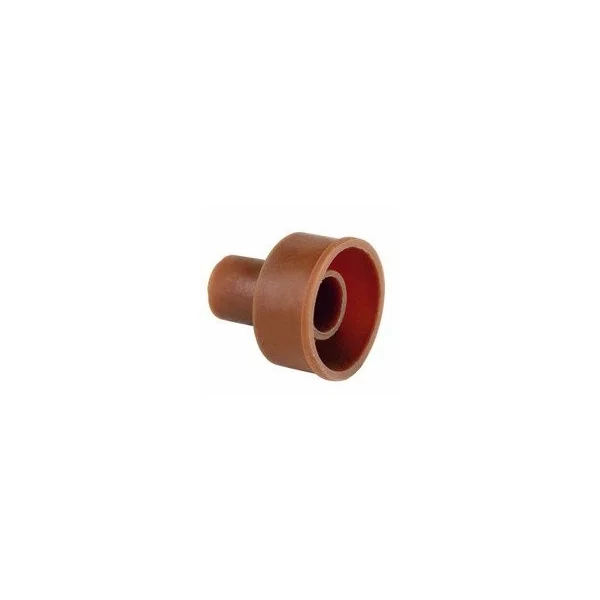 Goma enchufe wc latex 25mm