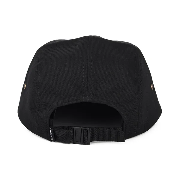 Gorra 5 paneles Cord Combo de The Quiet Life - Negro-Marrón - Imagen 3
