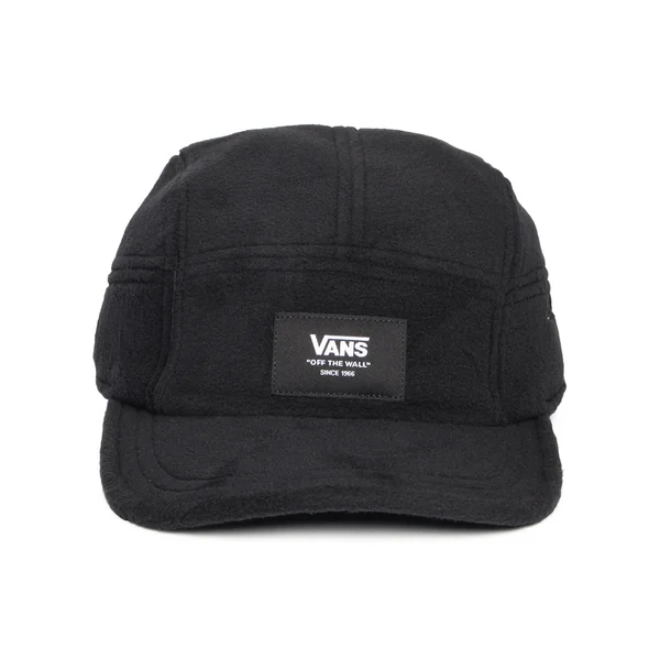 Gorra 5 paneles MTE Polartec de Vans - Negro - Imagen 2