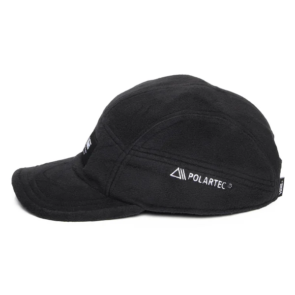 Gorra 5 paneles MTE Polartec de Vans - Negro - Imagen 3